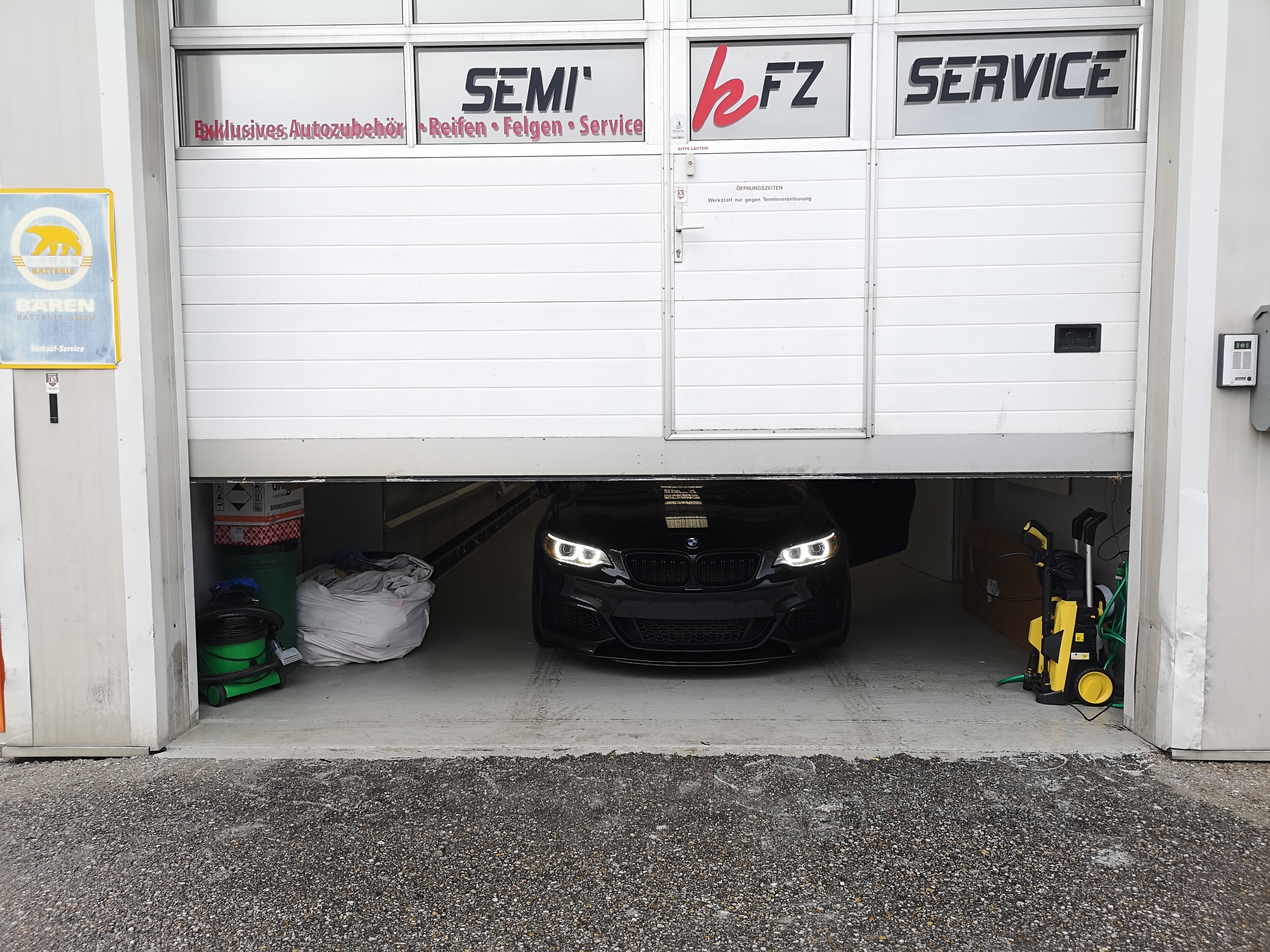 SEMI KFZ Service