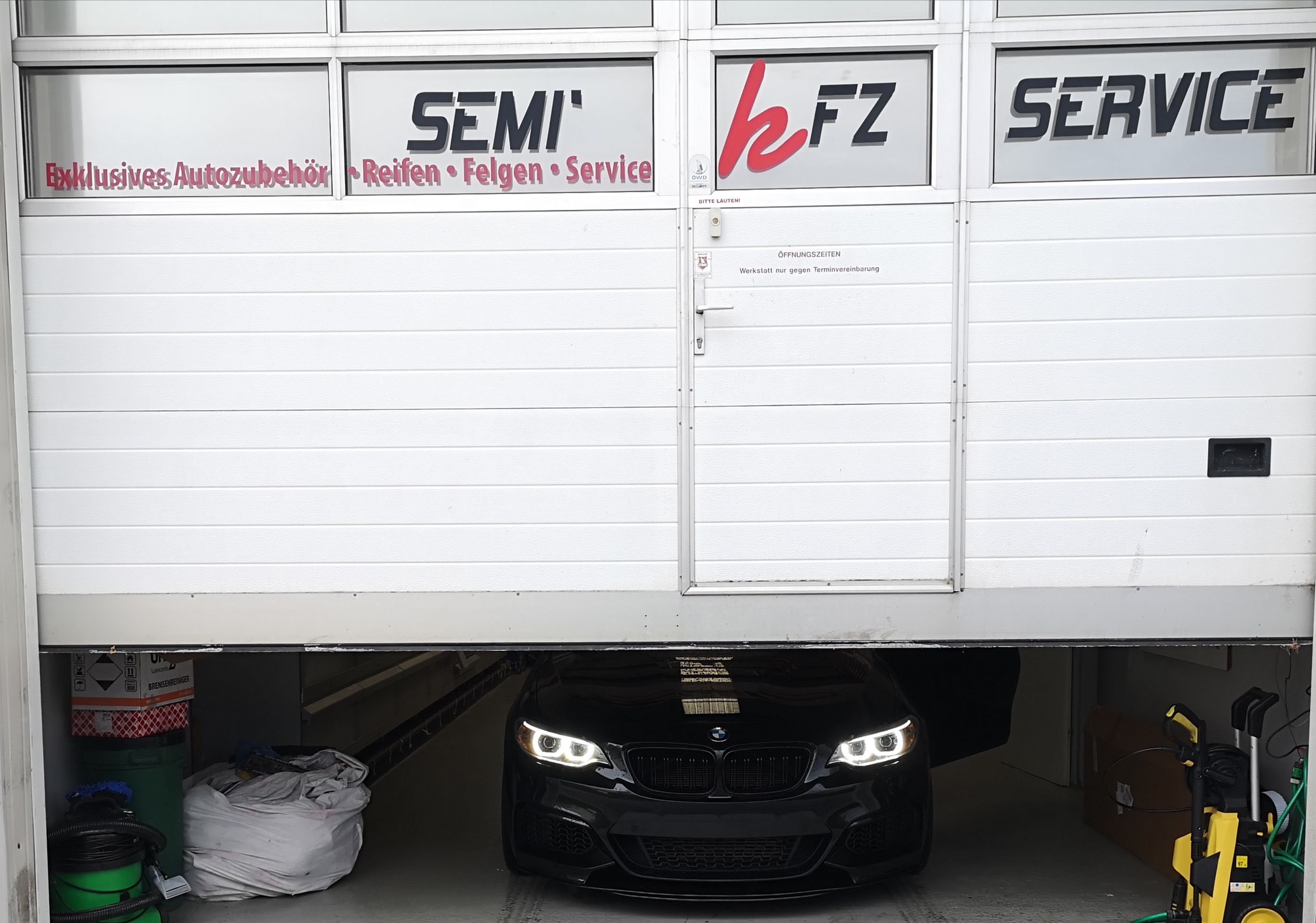 SEMI KFZ Service
