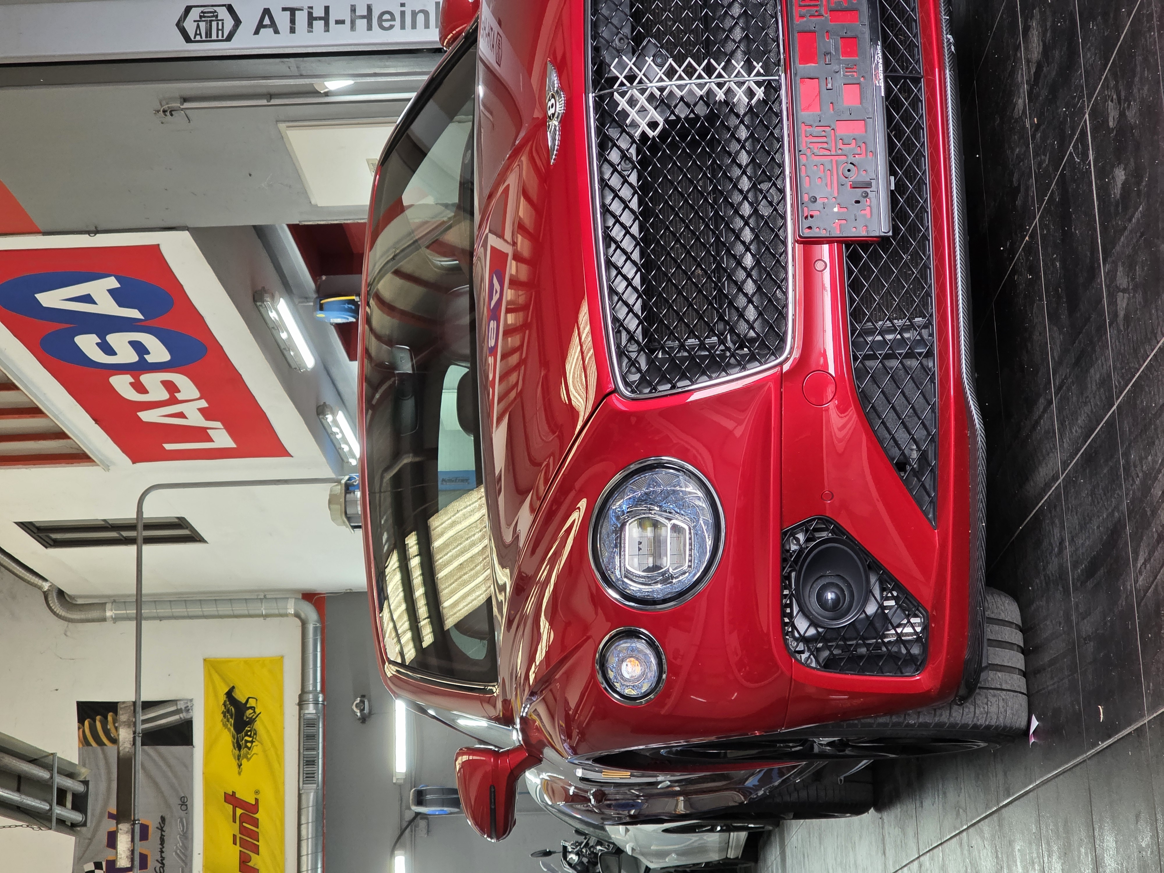 SEMI KFZ Service