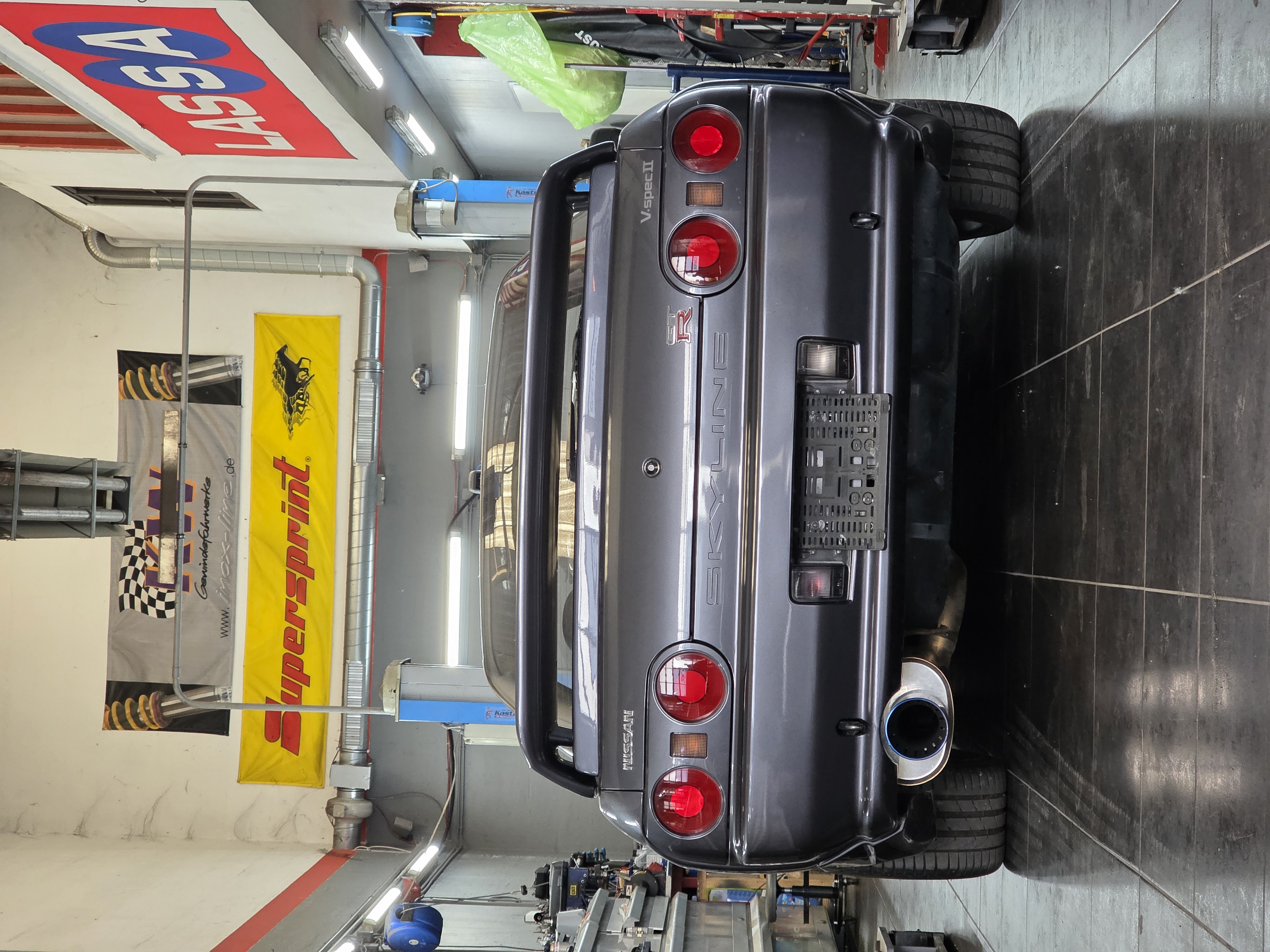 SEMI KFZ Service