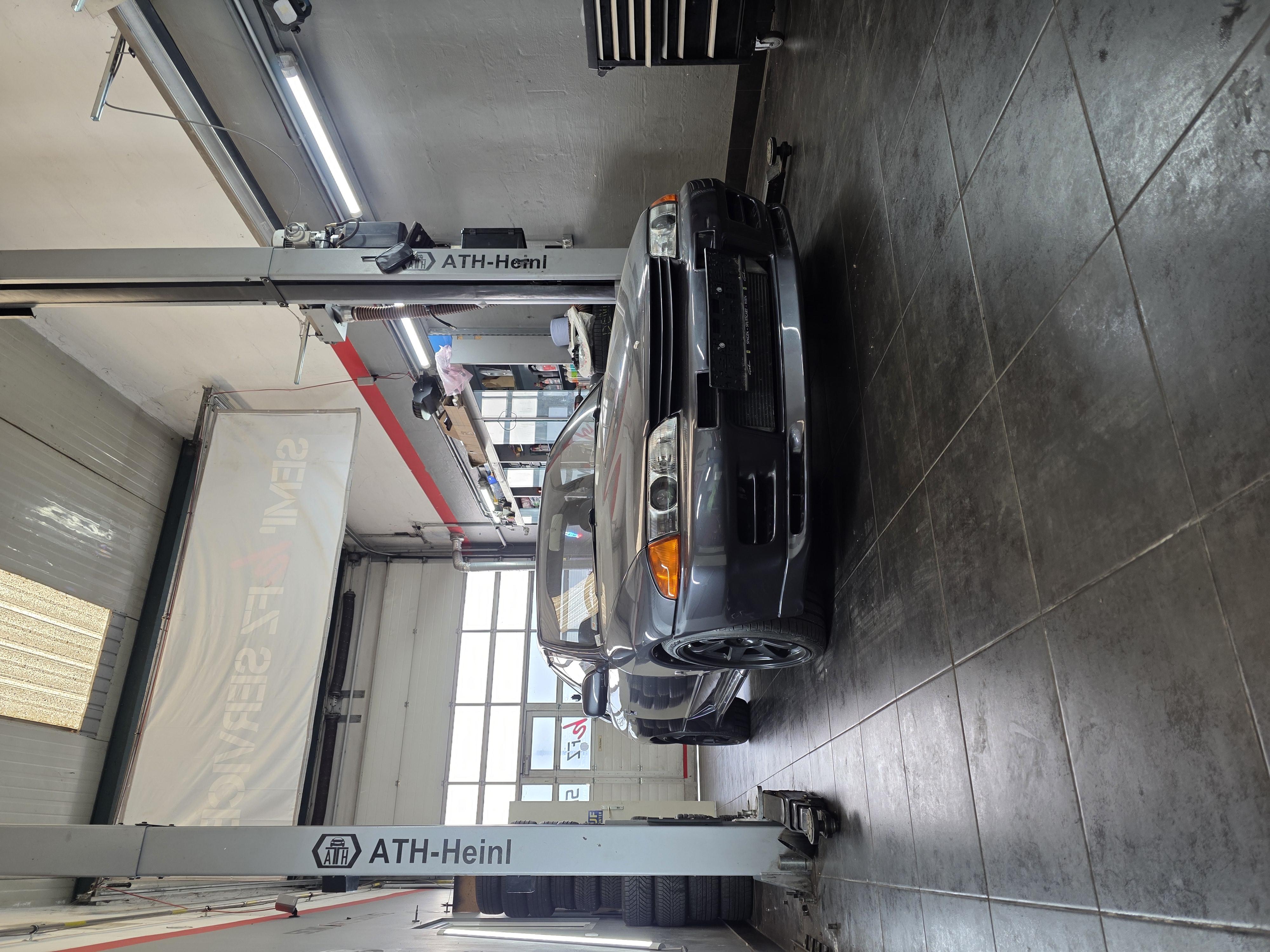 SEMI KFZ Service