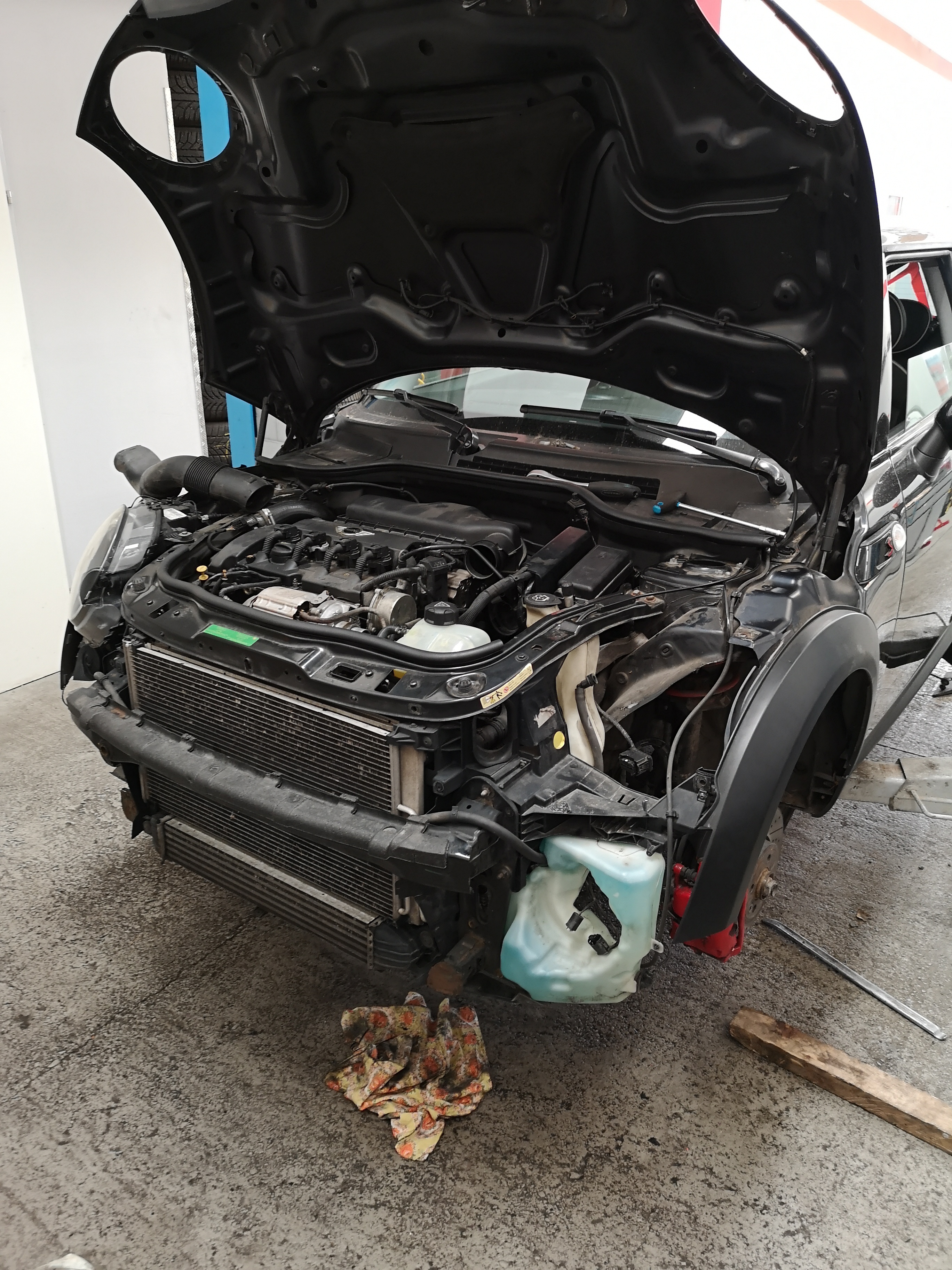 Autopolierung und Lackpflege