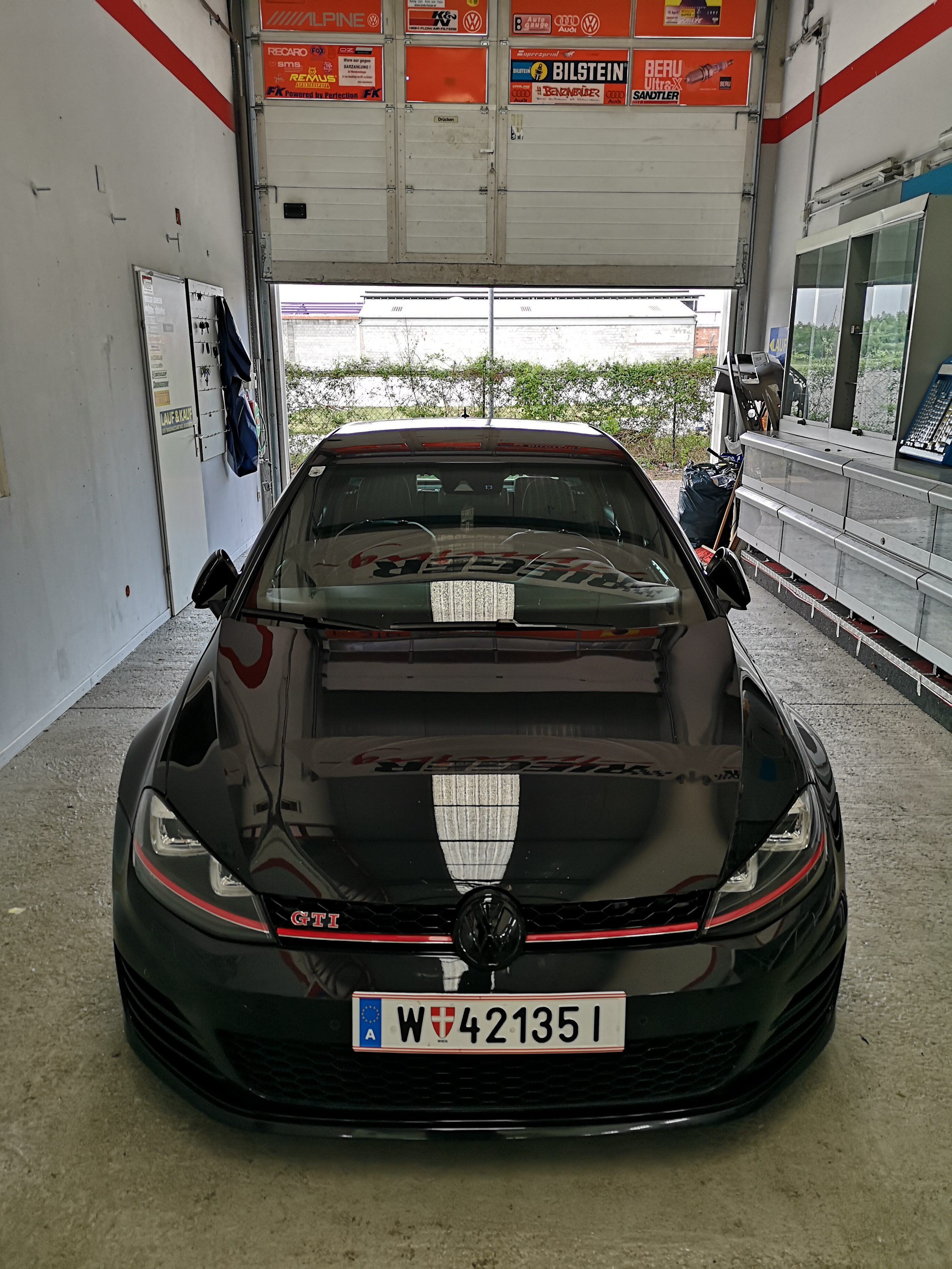 Fahrzeugcheck und Diagnose